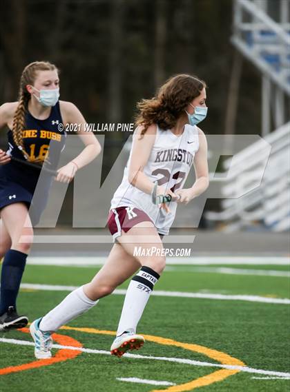 Thumbnail 1 in Pine Bush vs Kingston (Section 9 Class A Championship) photogallery.