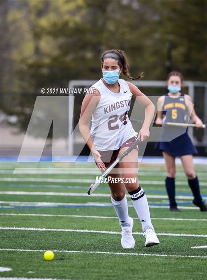 Thumbnail 2 in Pine Bush vs Kingston (Section 9 Class A Championship) photogallery.