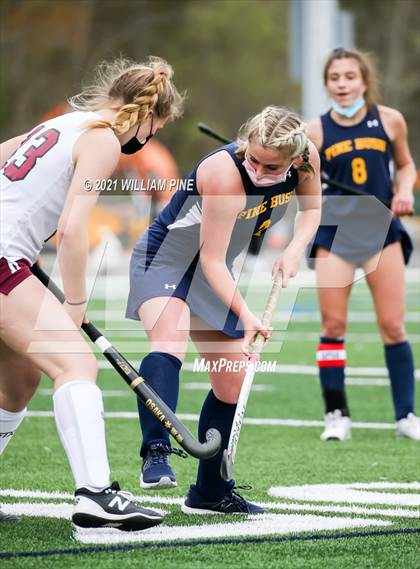 Thumbnail 2 in Pine Bush vs Kingston (Section 9 Class A Championship) photogallery.