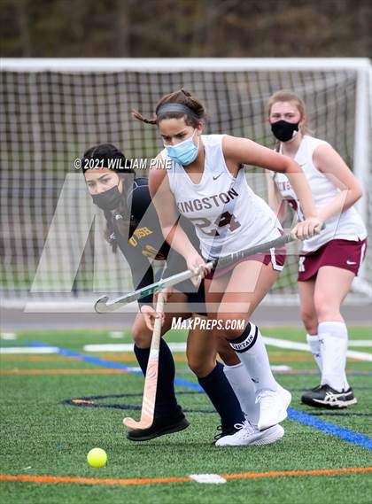 Thumbnail 1 in Pine Bush vs Kingston (Section 9 Class A Championship) photogallery.