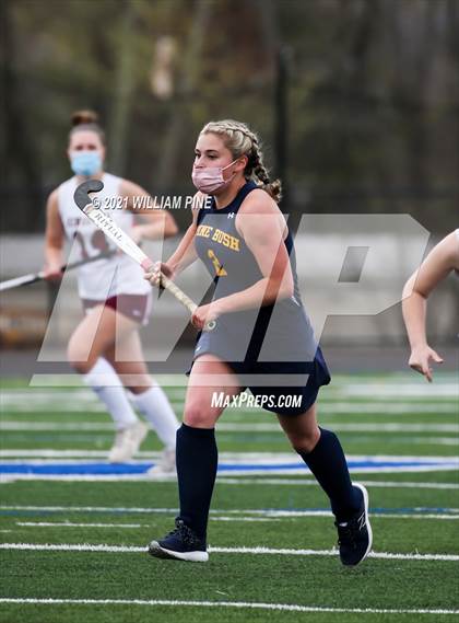 Thumbnail 3 in Pine Bush vs Kingston (Section 9 Class A Championship) photogallery.