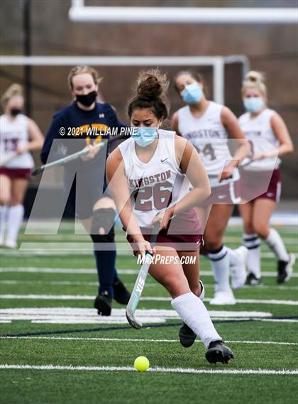 Thumbnail 2 in Pine Bush vs Kingston (Section 9 Class A Championship) photogallery.