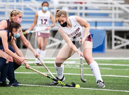 Thumbnail 2 in Pine Bush vs Kingston (Section 9 Class A Championship) photogallery.