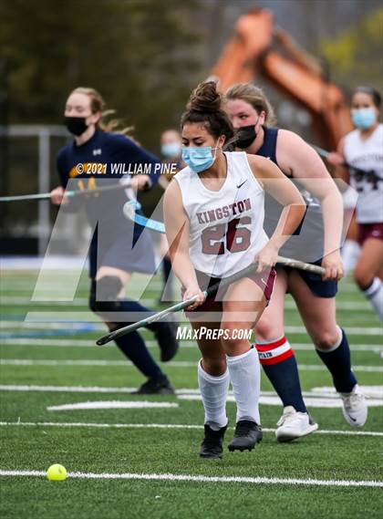 Thumbnail 3 in Pine Bush vs Kingston (Section 9 Class A Championship) photogallery.