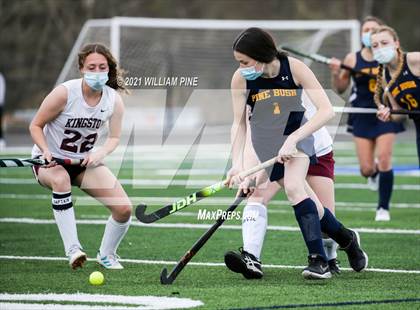 Thumbnail 2 in Pine Bush vs Kingston (Section 9 Class A Championship) photogallery.