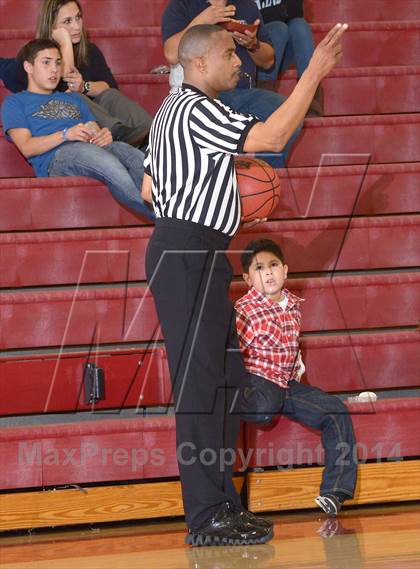 Thumbnail 1 in Encina Prep vs. Delta Charter (CIF SJS D4 Playoff) photogallery.