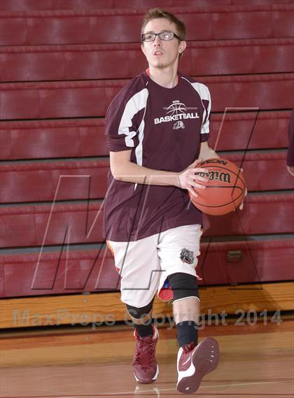 Thumbnail 2 in Encina Prep vs. Delta Charter (CIF SJS D4 Playoff) photogallery.