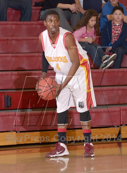 Thumbnail 2 in Encina Prep vs. Delta Charter (CIF SJS D4 Playoff) photogallery.
