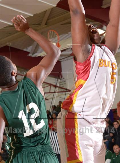 Thumbnail 2 in Encina Prep vs. Delta Charter (CIF SJS D4 Playoff) photogallery.