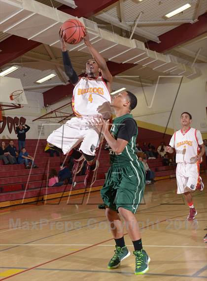Thumbnail 2 in Encina Prep vs. Delta Charter (CIF SJS D4 Playoff) photogallery.