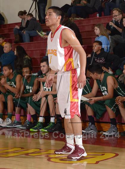 Thumbnail 3 in Encina Prep vs. Delta Charter (CIF SJS D4 Playoff) photogallery.