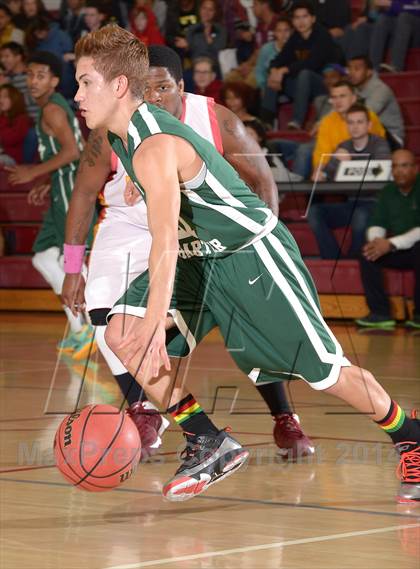 Thumbnail 2 in Encina Prep vs. Delta Charter (CIF SJS D4 Playoff) photogallery.