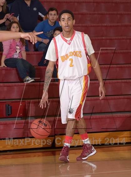 Thumbnail 3 in Encina Prep vs. Delta Charter (CIF SJS D4 Playoff) photogallery.