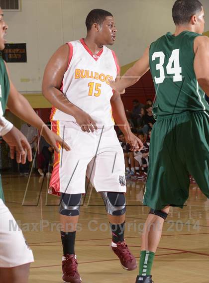 Thumbnail 3 in Encina Prep vs. Delta Charter (CIF SJS D4 Playoff) photogallery.