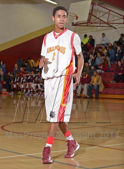Thumbnail 2 in Encina Prep vs. Delta Charter (CIF SJS D4 Playoff) photogallery.