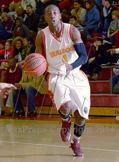 Thumbnail 2 in Encina Prep vs. Delta Charter (CIF SJS D4 Playoff) photogallery.