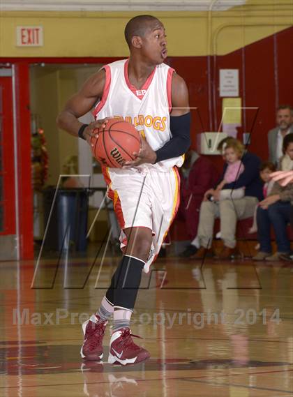 Thumbnail 1 in Encina Prep vs. Delta Charter (CIF SJS D4 Playoff) photogallery.