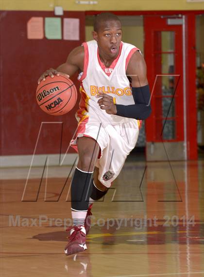 Thumbnail 1 in Encina Prep vs. Delta Charter (CIF SJS D4 Playoff) photogallery.