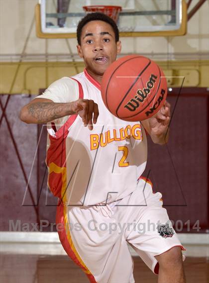 Thumbnail 1 in Encina Prep vs. Delta Charter (CIF SJS D4 Playoff) photogallery.
