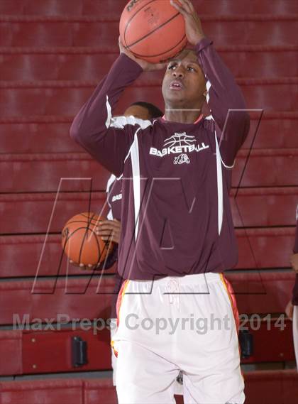 Thumbnail 3 in Encina Prep vs. Delta Charter (CIF SJS D4 Playoff) photogallery.
