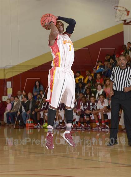 Thumbnail 2 in Encina Prep vs. Delta Charter (CIF SJS D4 Playoff) photogallery.