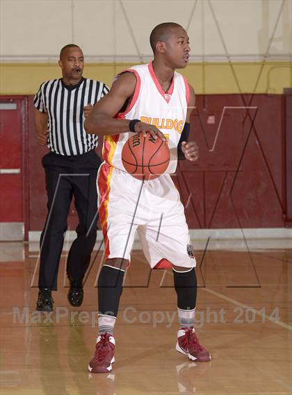 Thumbnail 2 in Encina Prep vs. Delta Charter (CIF SJS D4 Playoff) photogallery.