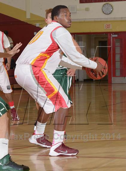 Thumbnail 1 in Encina Prep vs. Delta Charter (CIF SJS D4 Playoff) photogallery.