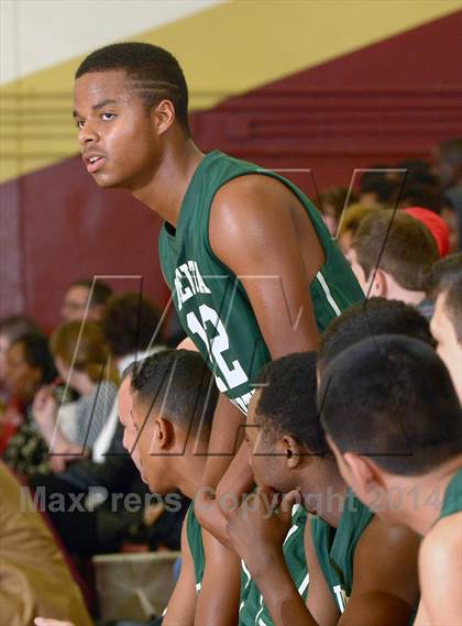 Thumbnail 3 in Encina Prep vs. Delta Charter (CIF SJS D4 Playoff) photogallery.