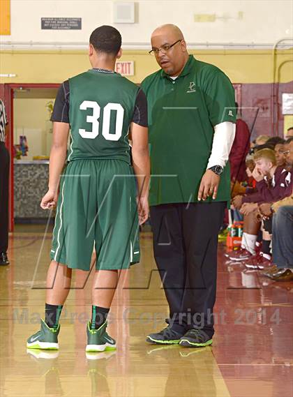 Thumbnail 2 in Encina Prep vs. Delta Charter (CIF SJS D4 Playoff) photogallery.