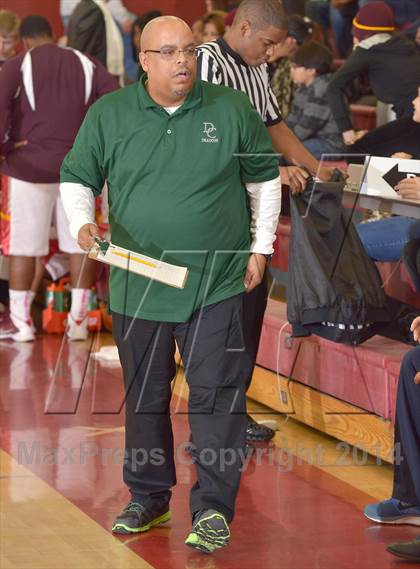 Thumbnail 1 in Encina Prep vs. Delta Charter (CIF SJS D4 Playoff) photogallery.