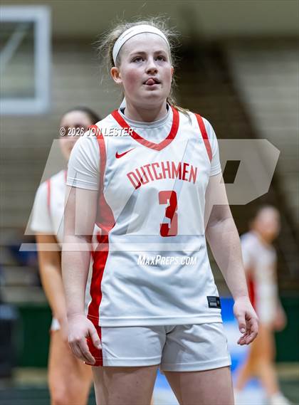 Thumbnail 3 in Notre Dame vs. Tappan Zee (NYSPHSAA Class A Final) photogallery.