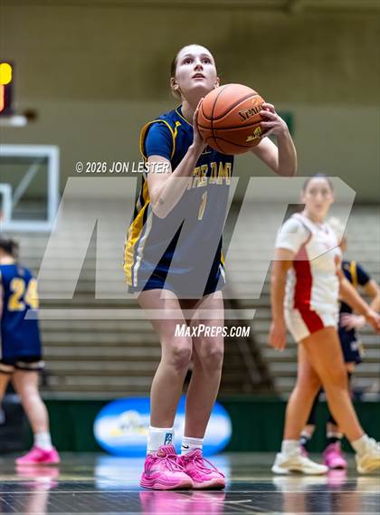 Thumbnail 1 in Notre Dame vs. Tappan Zee (NYSPHSAA Class A Final) photogallery.