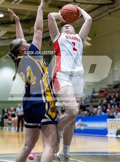 Thumbnail 1 in Notre Dame vs. Tappan Zee (NYSPHSAA Class A Final) photogallery.