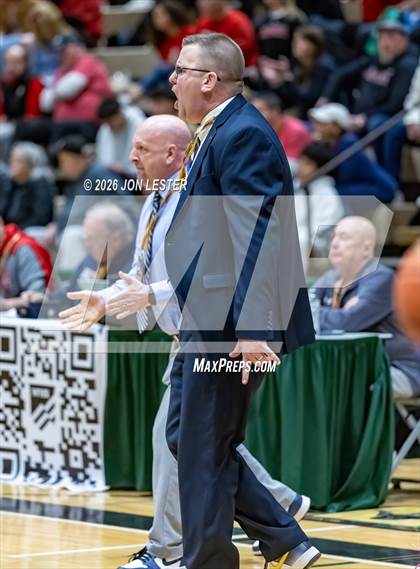 Thumbnail 1 in Notre Dame vs. Tappan Zee (NYSPHSAA Class A Final) photogallery.