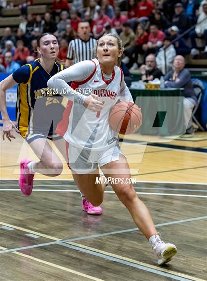 Thumbnail 3 in Notre Dame vs. Tappan Zee (NYSPHSAA Class A Final) photogallery.