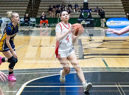 Thumbnail 3 in Notre Dame vs. Tappan Zee (NYSPHSAA Class A Final) photogallery.