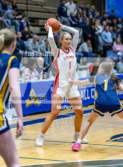 Thumbnail 3 in Notre Dame vs. Tappan Zee (NYSPHSAA Class A Final) photogallery.