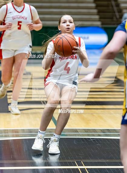 Thumbnail 3 in Notre Dame vs. Tappan Zee (NYSPHSAA Class A Final) photogallery.