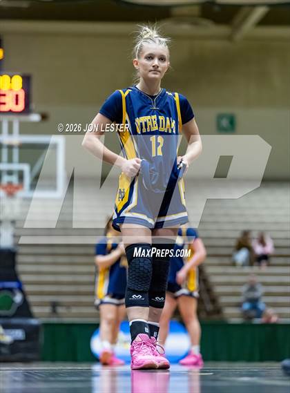 Thumbnail 1 in Notre Dame vs. Tappan Zee (NYSPHSAA Class A Final) photogallery.