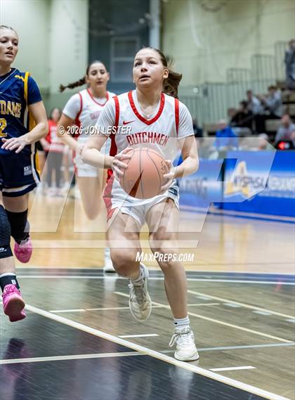Thumbnail 1 in Notre Dame vs. Tappan Zee (NYSPHSAA Class A Final) photogallery.