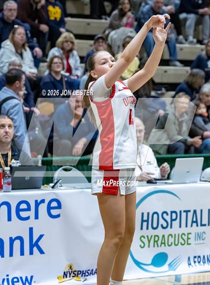 Thumbnail 1 in Notre Dame vs. Tappan Zee (NYSPHSAA Class A Final) photogallery.