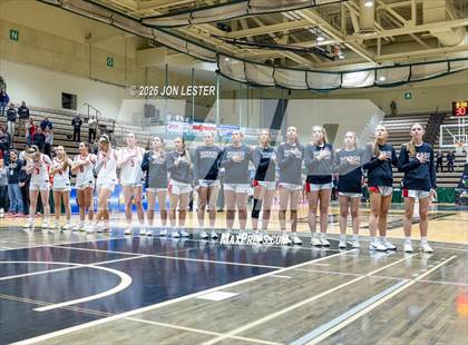 Thumbnail 1 in Notre Dame vs. Tappan Zee (NYSPHSAA Class A Final) photogallery.