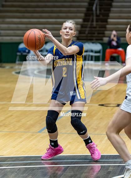 Thumbnail 2 in Notre Dame vs. Tappan Zee (NYSPHSAA Class A Final) photogallery.