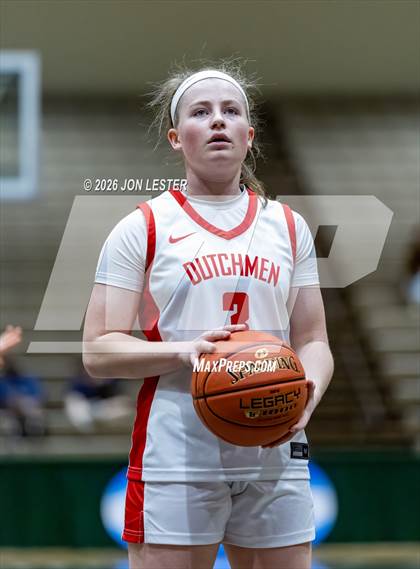 Thumbnail 1 in Notre Dame vs. Tappan Zee (NYSPHSAA Class A Final) photogallery.