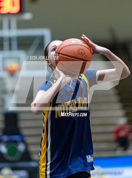 Thumbnail 1 in Notre Dame vs. Tappan Zee (NYSPHSAA Class A Final) photogallery.