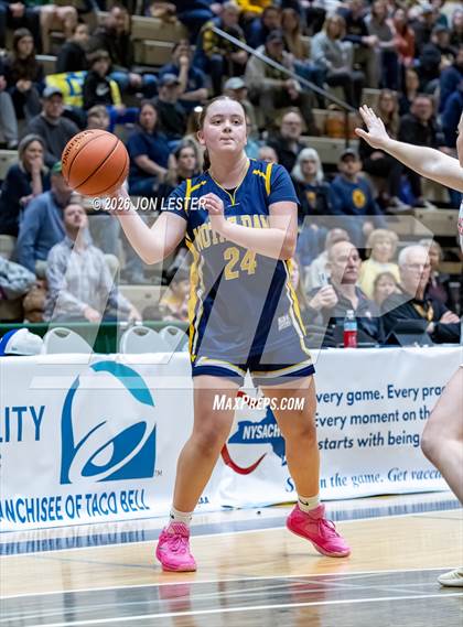 Thumbnail 3 in Notre Dame vs. Tappan Zee (NYSPHSAA Class A Final) photogallery.