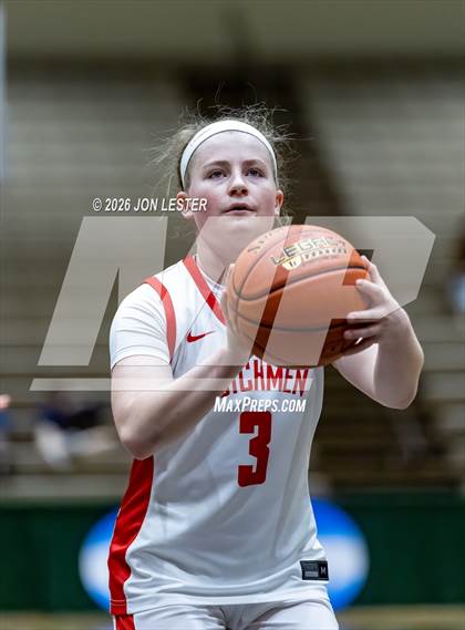 Thumbnail 2 in Notre Dame vs. Tappan Zee (NYSPHSAA Class A Final) photogallery.
