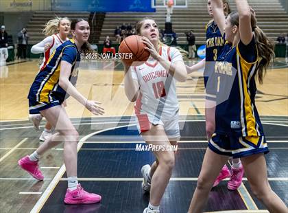 Thumbnail 1 in Notre Dame vs. Tappan Zee (NYSPHSAA Class A Final) photogallery.