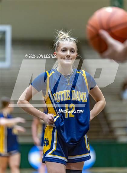 Thumbnail 1 in Notre Dame vs. Tappan Zee (NYSPHSAA Class A Final) photogallery.
