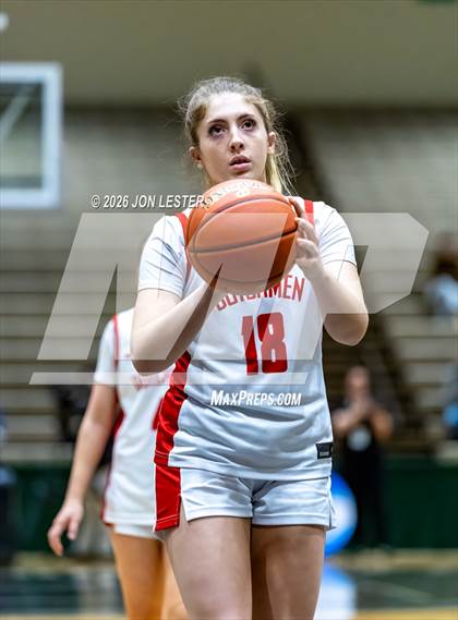 Thumbnail 2 in Notre Dame vs. Tappan Zee (NYSPHSAA Class A Final) photogallery.